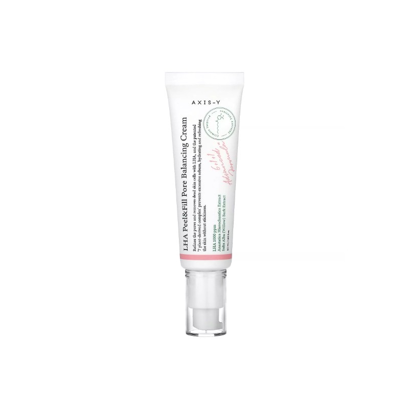 LHA Peel & Fill Pore Balancing Cream, 1.69 fl oz