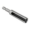 CoCud Nut Driver, 1/4" Hex Shank 10mm Socket 4" Length,