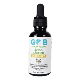 Serum Ozonizado Ácido Láctico (hidrolift) - 30 Ml Todo Tipo De Piel Noche