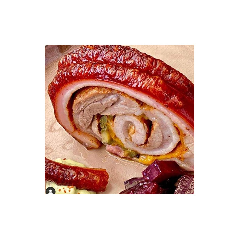 SuckleBusters Hog Waller: Texas Best Pork BBQ Rub, Sweet &