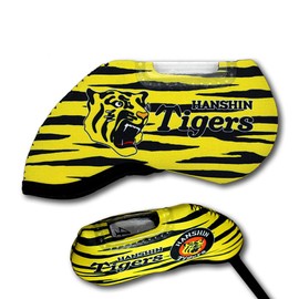Hokushin Golf Iron Headcover Hanshin Tigers OHC0038 (FF/Men's, Lady's)