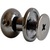 Head Rivets 12 mm / Pack of 30 Mixed Pack