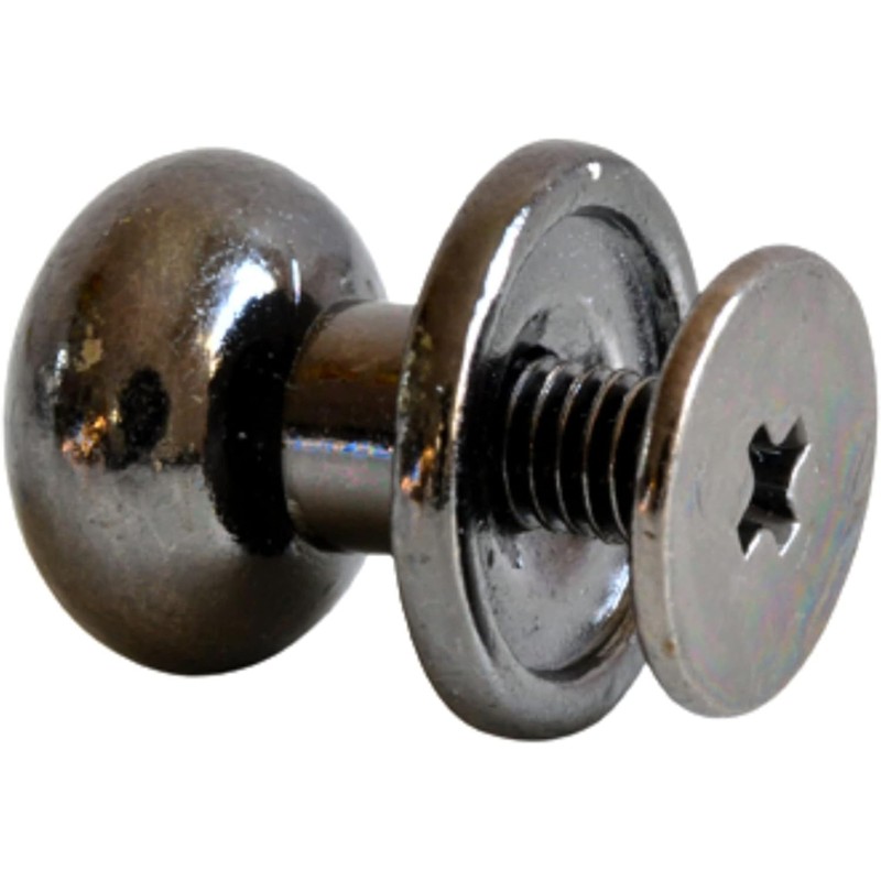 Head Rivets 12 mm / Pack of 30 Mixed Pack