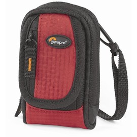Lowepro Ridge 20 Digital Camera Pouch - Red