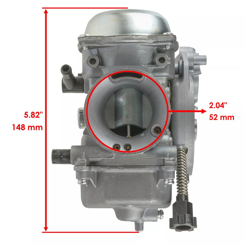 Celox Carburetor for Kawasaki Prairie 360 KVF360 KVF 360 4X4