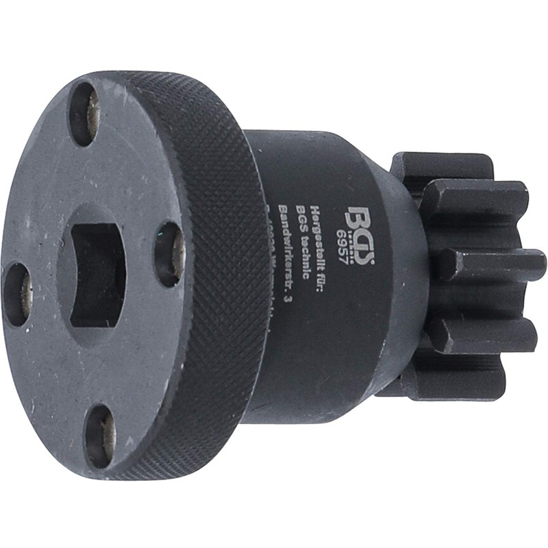 BGS 6957 Flywheel Turning Tool for MAN Engines