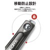 Diodiva Nail Clippers, 2-Piece Set, Full Electroplated Blade + All-New