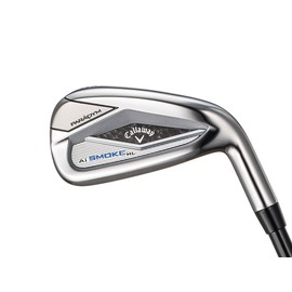 Callaway Right Wedge PARADYM Ai SMOKE HL IRONS (GW 51° TENSEI 50 for Callaway R 35.5 inch C9 Medium Tone Carbon) Men's