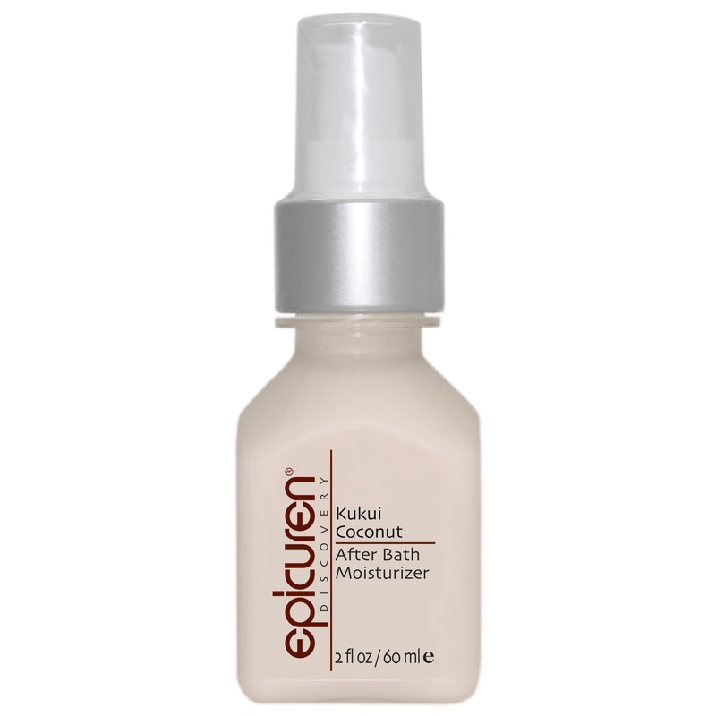 Epicuren Discovery - Hidratante corporal después del baño, 2 oz.