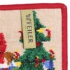 FEILER ERZGEBIRGE Rot Towel Handkerchief, 40.04004.24575.3, Hand Towel, Handkerchief, 9.8