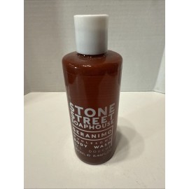 Stone street soaphouse Wholesome body wash Hay Ho! 8.46oz/250ml New