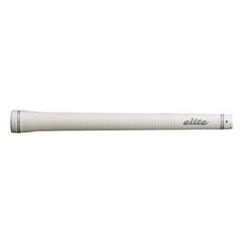 elitegrips(エリートグリップ) ツアー ドミネーター TD50 シルバーホワイト バックラインあり