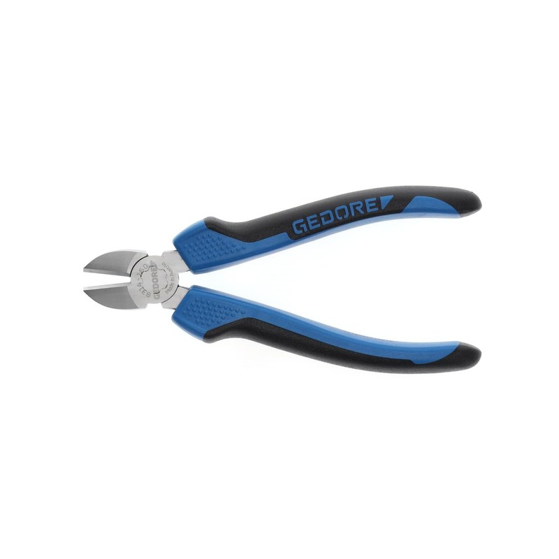 GEDORE Side cutter for medium hard wire to 1.6 mm