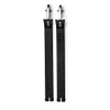 Sidi MX Strap For Pop Buckle-Extra Long Black