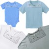 YiyuanHe 5PCS T-Shirt Alignment Rulers, Center Design Guide Tool for