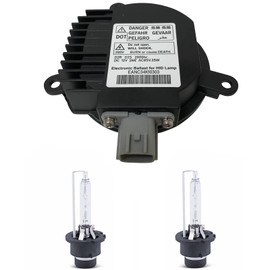 HEADLIGHTSDEPOT HID Xenon Ballast And Bulb Kit For 03-12 Nissan Murano