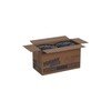 Brawny Professional D400 Durable Fibers Cleaning Wipers, 13-inch x 9.9-inch,