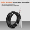 EIMSOAH Water Tank Level Sensor drucksensor 4-20ma TL 136 Liquid