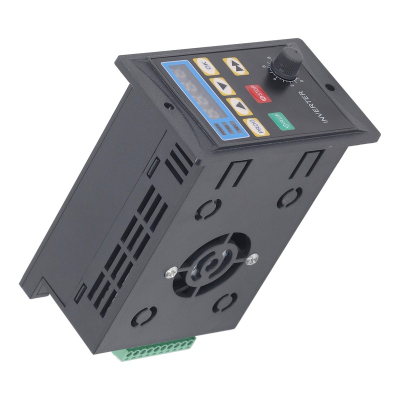 Variable Frequency Drive 1PH 176‑264V Input 3PH 0‑ Output 400W