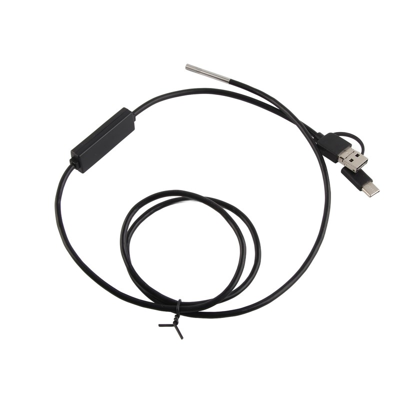 3 in 1 for Android TypeC Mobile Phone 3.9mm Lens