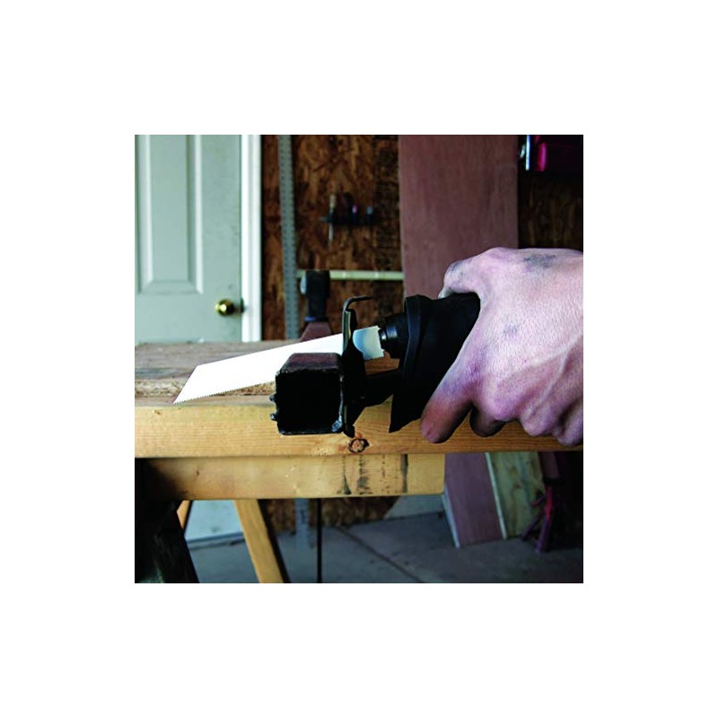 Century Drill & Tool 7418 Cobalt Bi-Metal Reciprocating Saw Blade,