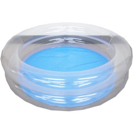 Round Pool for Events, For Scooping, 31.5 inches (80 cm), Doll Scoop, Goldfish Scoop, Super Ball Scoop, Festival Events