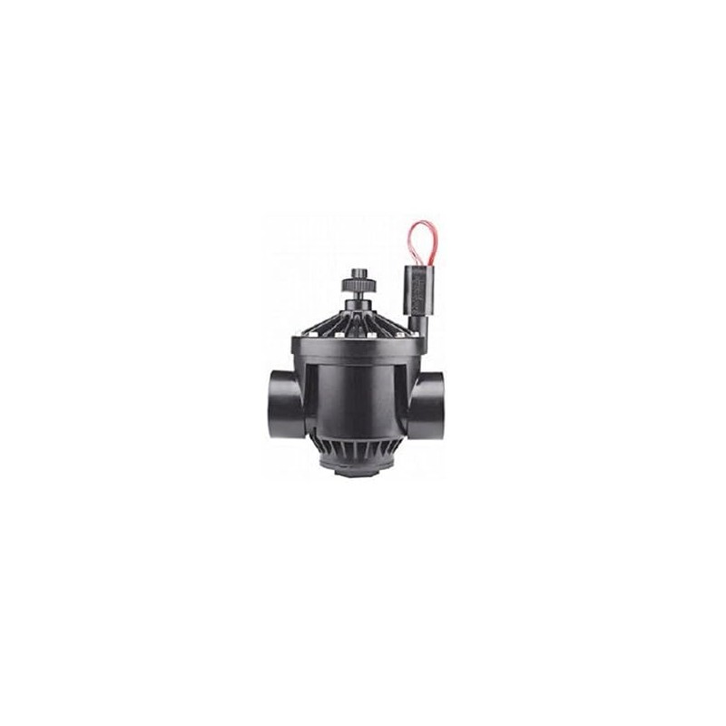 Hunter PGV 100g 1 Inch Valve – Black, 6 x