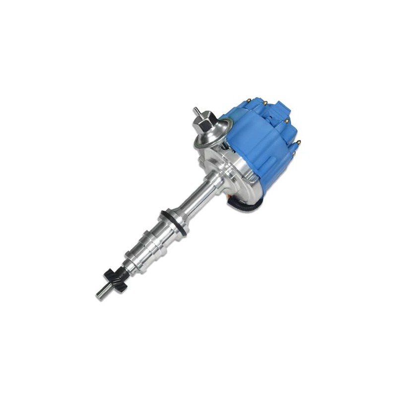 Distribuidor de encendido HEI de 65 K, bobina para Ford