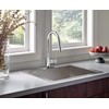 Peerless Precept Single-Handle Kitchen Sink Faucet with Pull Down Sprayer,