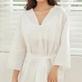 Simple Disposable Portable Travel Shower Gown Golf