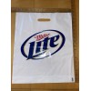 Miller (10) Miller Lite Logo Carry Shoe Bag Sack Plastic