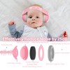 Hcol Baby Earmuffs (PINK)