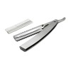 Premium Instruments UPDATED REVISED Razor W/ 2 Blades Barber Stainless