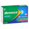Berocca Mind Mixed Berry Flavour Effervescent 20 Tablets