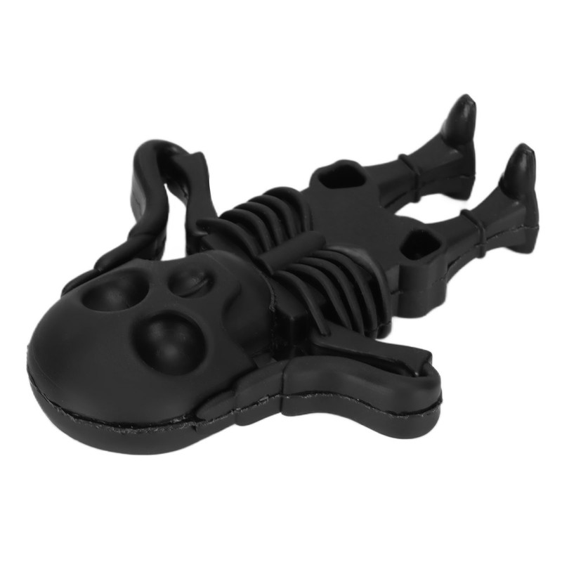 USB Flash Drive Funny Cute Cartoon Miniature Skull Shape Drive