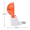 Omeet 2 Pack Warm White - Plug-in LED Night Light