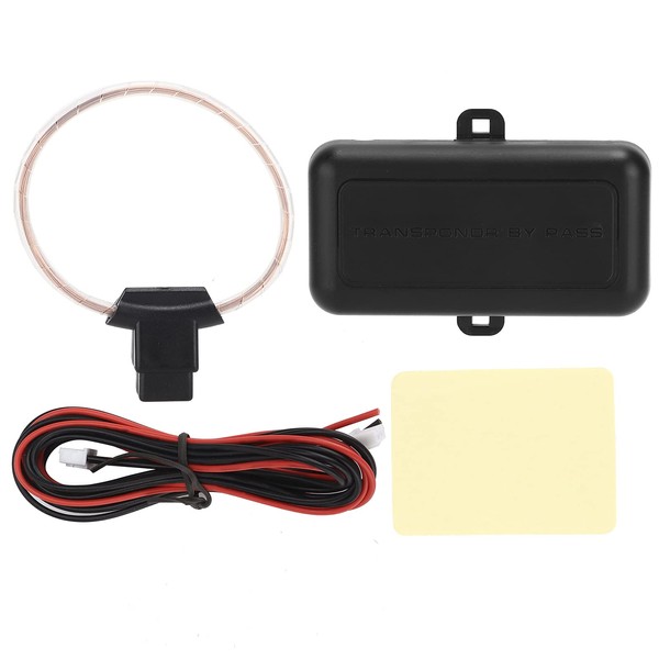 556u Bypass Module + Start Button & Keyless Go System，