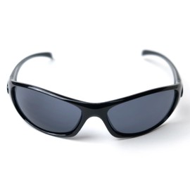 [NAMEOF] Y2K Sunglasses Clear Frame Cyberpunk Steampunk Fusion Retro Unisex 00s archive Square Sports, Black