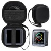 CaseSack Case for INKBIRDPLUS Portable CO2 Detector, Mini Indoor CO2