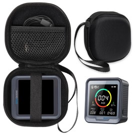 CaseSack Case for INKBIRDPLUS Portable CO2 Detector, Mini Indoor CO2 Monitor