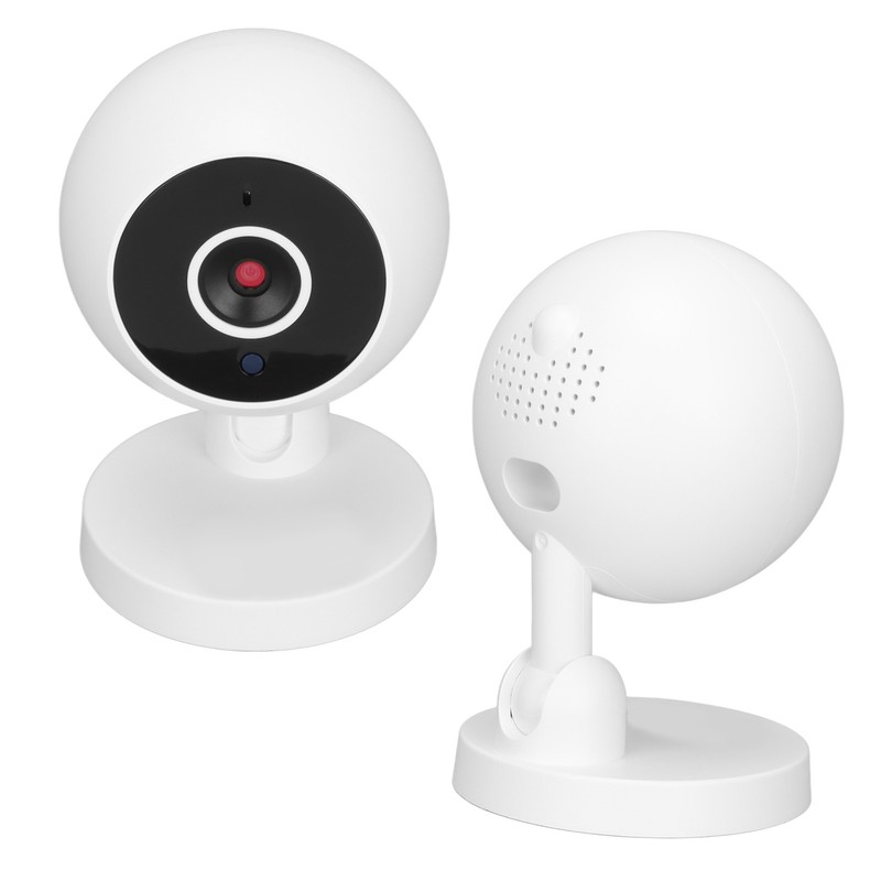 Wifi Security Camera 2MP Night Vision 2 Way Audio Motion