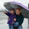 Wydexint Umbrella, Automatic Umbrella, Automatic Open and Close, Durable &