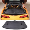 carcartrim-2022 BLACK Trunk roof storage bag Fit For CORVETTE C7