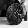 TKB 더블랙 스파이더 케이블타이 스노우체인 1P TKB The Black Spider