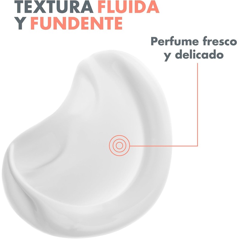 AVENE, Leche desmaquillante suave, limpia, hidrata y calma, para piel