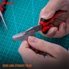 Hi-Spec 3pc Hobby & Craft Work Mini Pliers Tool Set