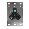 JORINDO 2pcs NEMA TT-30R,Industrial Power Wall RV Receptacle 30Amp 125V