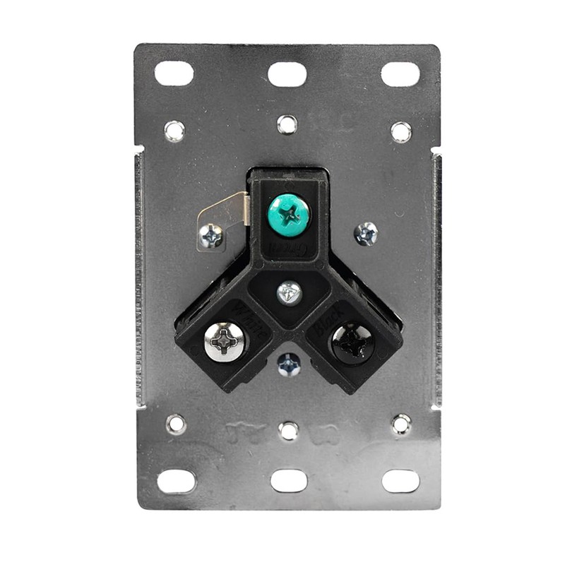 JORINDO 2pcs NEMA TT-30R,Industrial Power Wall RV Receptacle 30Amp 125V