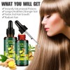 Lanthome Hair Growth Ginger Hair Nutrient Serum for Thinning Hair,