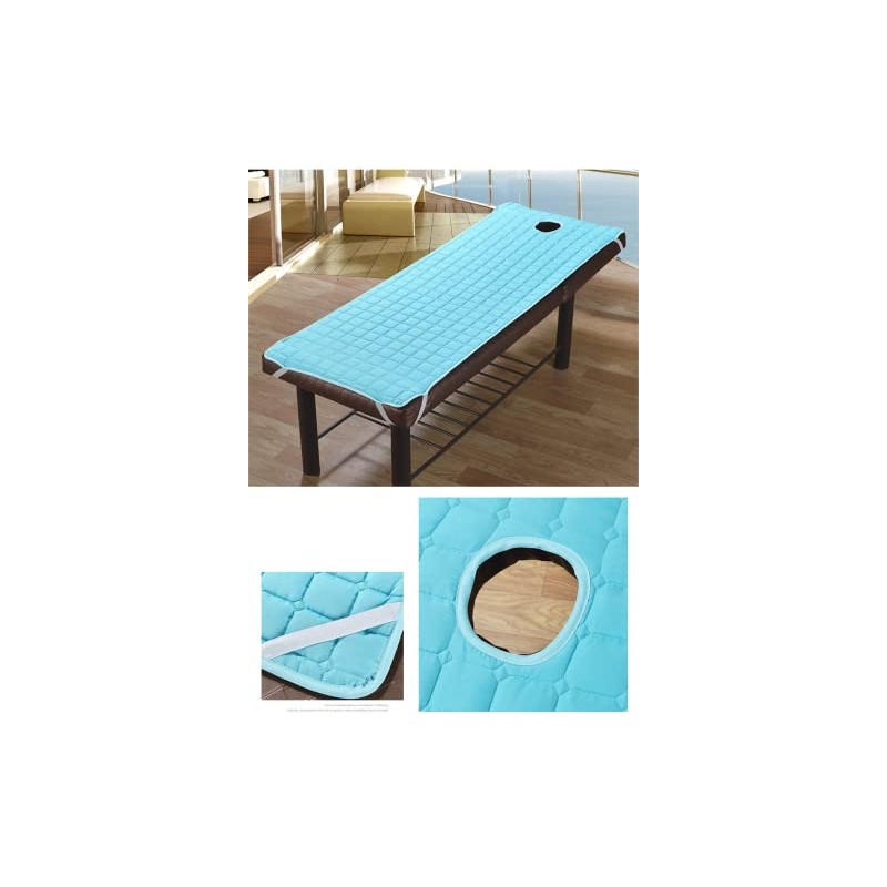zalati Bed Covers Sheet with Face Breath Hole Polyester Elastic